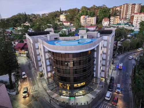 Baguio Hotel | Goshen Land Towers Baguio