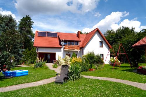 gmina Wojsławice House | Gospodarstwo Agroturystyczne Ćmilówka