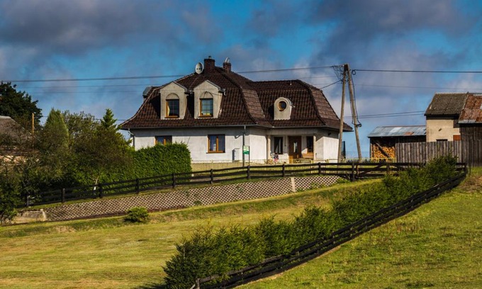 Studzienice House | Gospodarstwo Agroturystyczne Cyrson