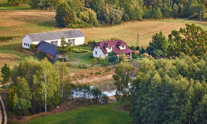 Rajgrod House | Gospodarstwo agroturystyczne Biebrzanska Goscina
