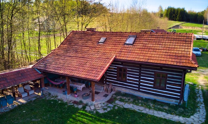 gmina Szerzyny House | Gospodarstwo Agroturystyczne "Paryja"