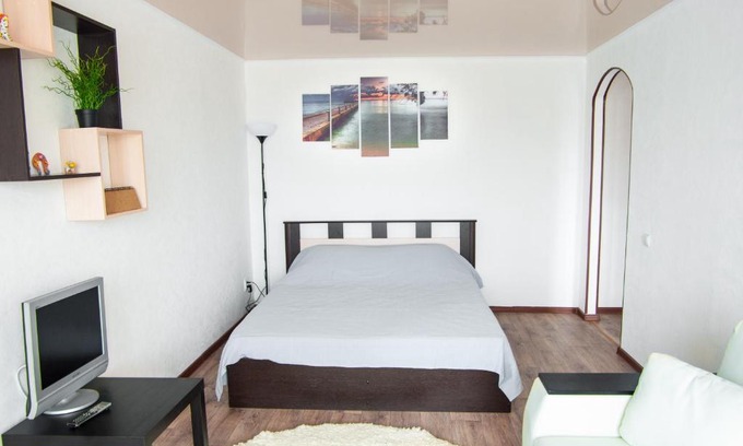 Magnitogorsk Apartment | Gosti Magnitki Apartment Suvorova 106