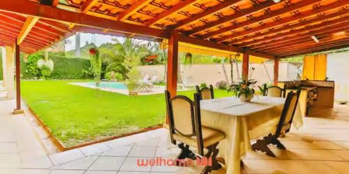 Itatiba House | Gota de Orvalho