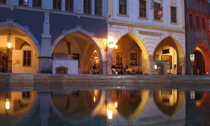 Altstadt Hotel | Gotikhotel Frenzelhof