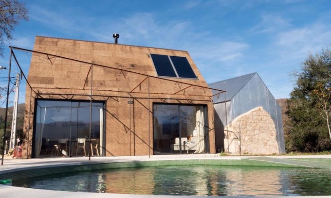 Arcos de Valdevez House | GoToGeres - Casa da Cortiça - Sobrenatura