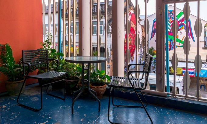 Old Phuket Town Hotel | Gotum Hostel 2 at Thalang Road