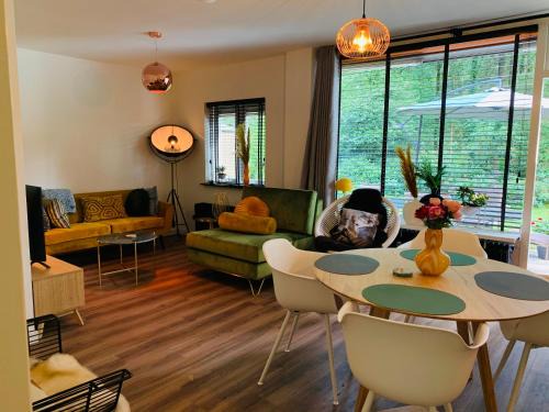 Otterlo House | Gouden Hert: relaxen in comfort! #otterlo #hogeveluwe