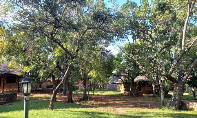 Waterberg Apartment | Goudrivier Game Lodge
