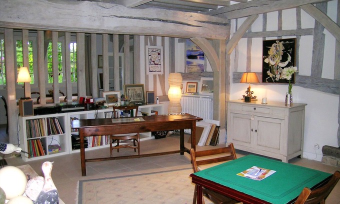 Brachy House | Gourel, calm and nature in a green setting