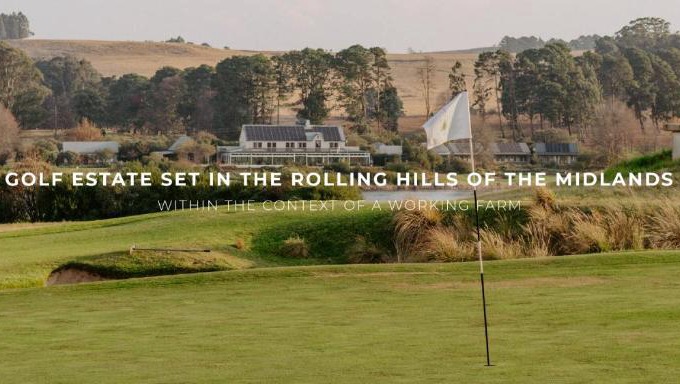 Nottingham Road Cabin | Gowrie Farm Golf Lodge