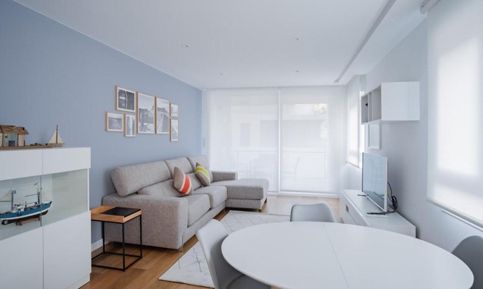 San Sebastian Centro Apartment | GOXUE HOME