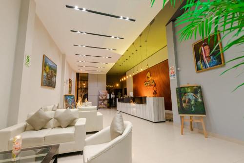 Jaen Hotel | GOYA HOTEL