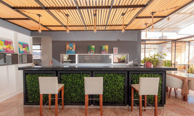 Jaen Hotel | GOYA HOTEL