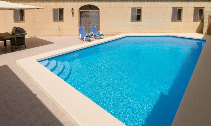 Victoria House | Gozo Inn Gelmus Self catered with private pool, and garden