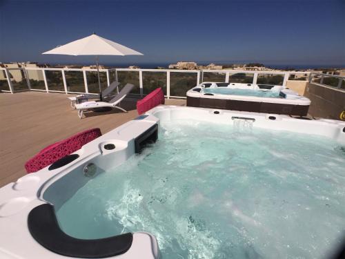 Qala Apartment | GozoWindmill Apartments