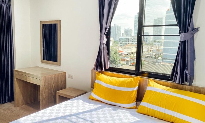 Suan Luang Hotel | GP House Bangkok - Sukhumvit Onnut BTS Skytrain