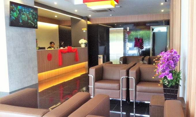 Bentong Hotel | GPI Hotel Bentong
