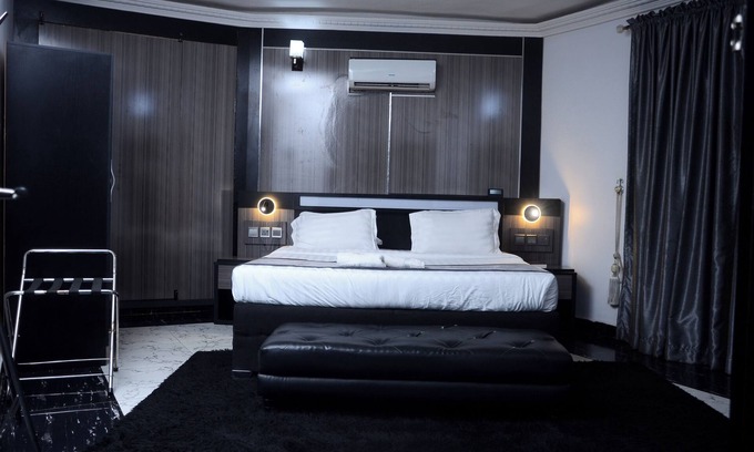 Ilorin Hotel | GPinnacle Suites