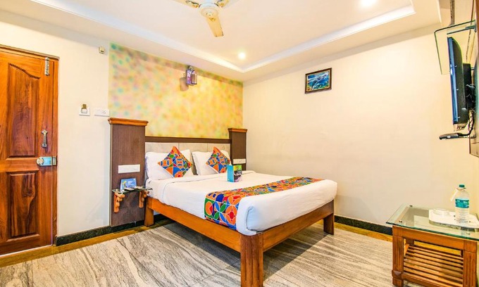 Tirupati Hotel | GPR Inn Tirupati Railway Station