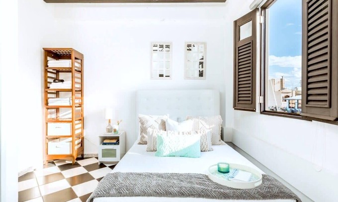 San Francisco Apartment | Grès Suite | Elegant 1 Bedroom in beautiful in Old San Juan