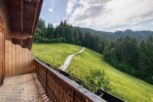 Cornedo All'isarco Apartment | Grödnerhof Almöhi