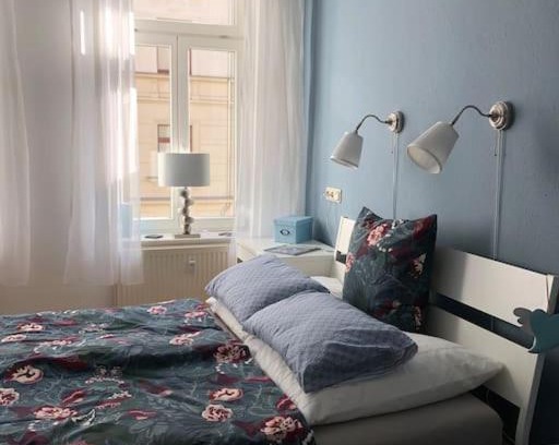 Suedvorstadt Apartment | Gründerzeitwohnung in beliebter Südvorstadt