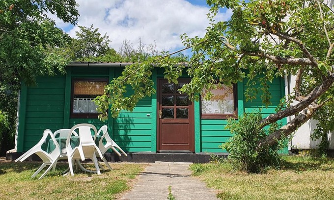 Marienhagen House | Grüne Haus