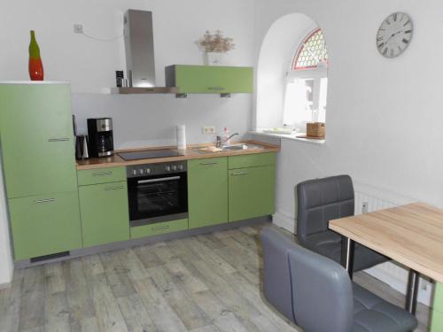 Gablenz Apartment | Grüne Villa