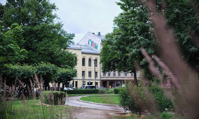 Grunerlokka Apartment | Grünerløkka Deluxe Apartments