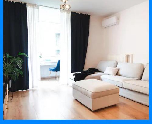 Csarnok negyed Apartment | GR8 Garden - Apartment 48sqm - Free parking