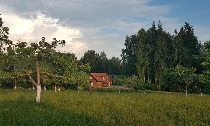 Telsiai House | GRAŽINOS SODYBA