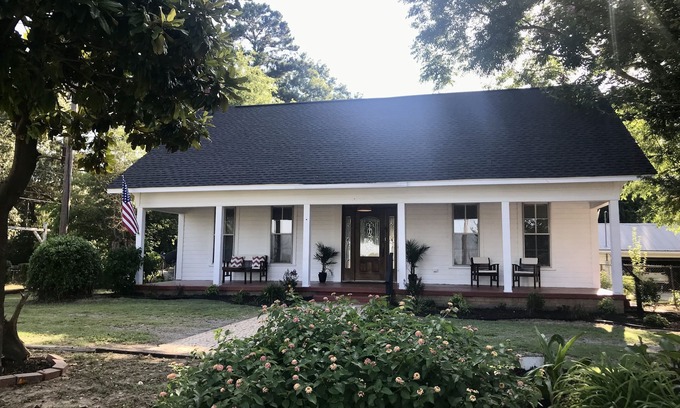 Longview House | Grable Creek Farmhouse