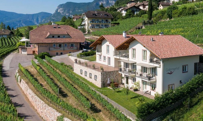 Termeno Sulla Strada del Vino House | Grabmayrhof