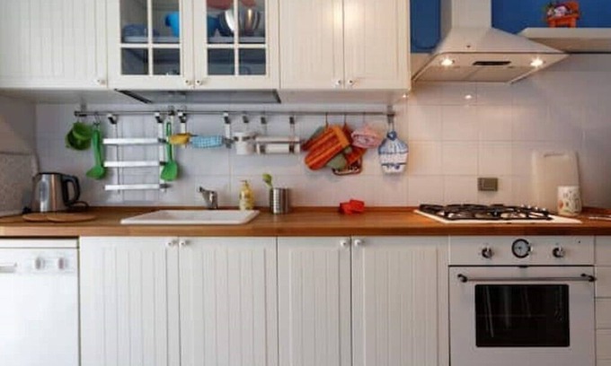 Stresa Apartment | Grace and Robbie's house in Stresa
