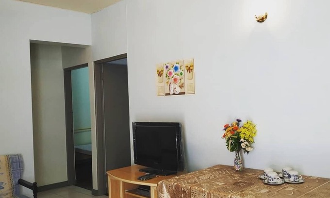Kampung Sembulan Baru Apartment | Grace Court Homestay
