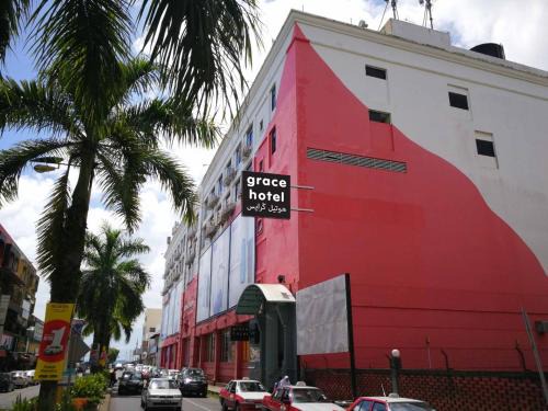 Lahad Datu Hotel | Grace Hotel Lahad Datu