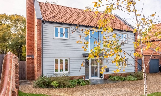 Edgefield House | Grace House, Edgefield, Norfolk