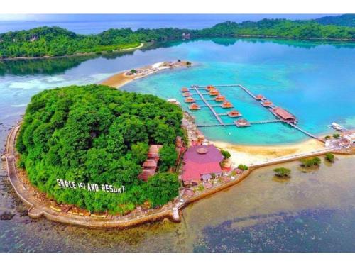 San Jose Resort | Grace Island Resort by Cocotel