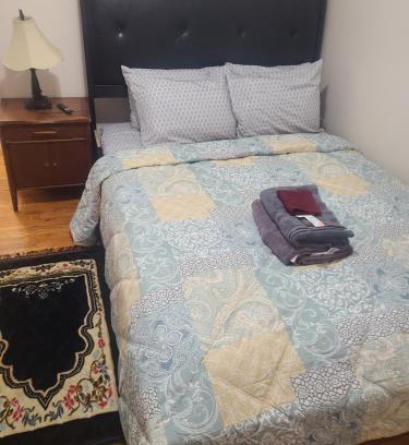 Ampere House | Grace Room 4