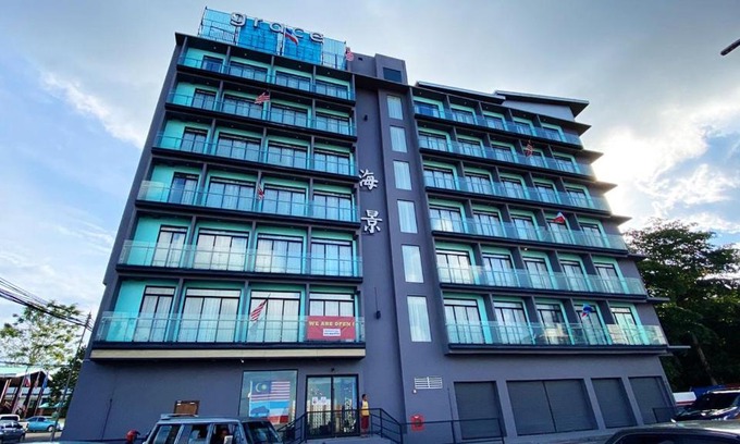 Semporna Hotel | Grace Samudera Hotel