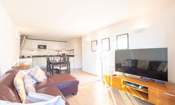 Woolwich Apartment | GRACE SUITE LONDON