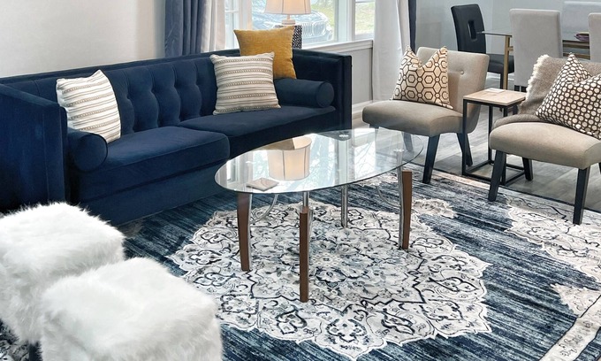 Decatur House | Graceful Living - Sweet Hidden Gem