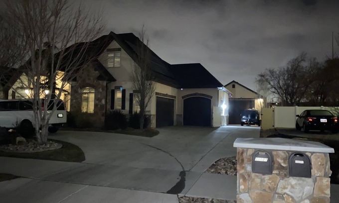 South Jordan House | Gracie May Resort house