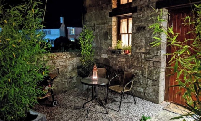 Caldbeck House | Grade 2 Listed Lakeland Bothy & Sauna in Caldbeck