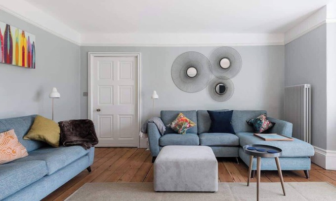 Perranuthnoe House | Grade II Listed 17th-Century Rectory with Sea Views