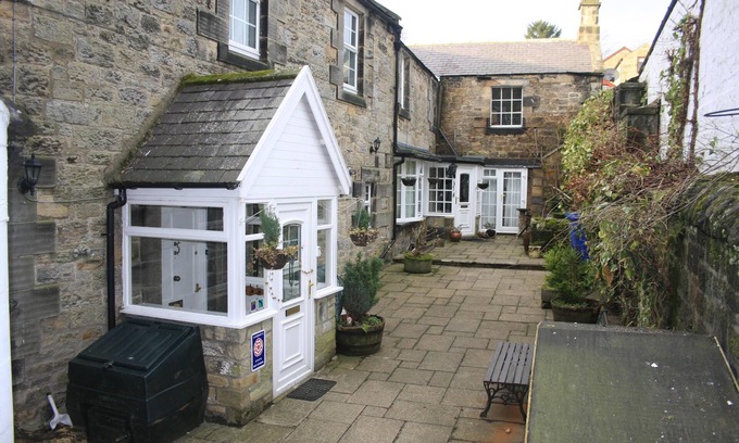 Rothbury Cottage | Grade II Stone Built Cottage With An Open Fire - Walker And Cyclists Welcome