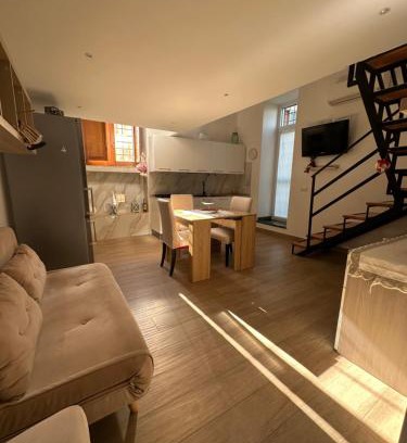 Nocera Superiore Apartment | Gradevole studio in corte