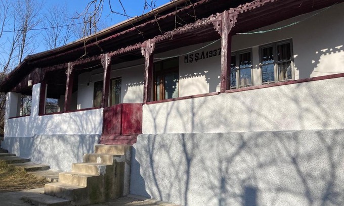 Patarlagele House | Gradina Bio AMURTEL