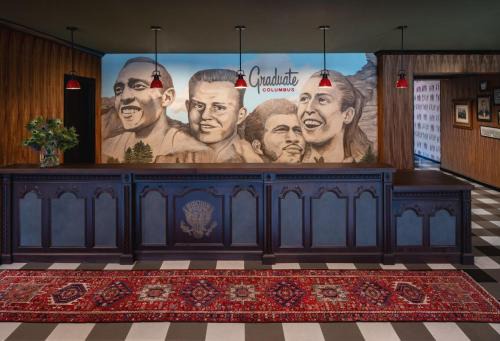 Short North Hotel | Graduate by Hilton Columbus