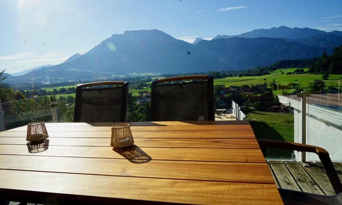 Muhlbach Apartment | Grafenburg, Residenz Bayern